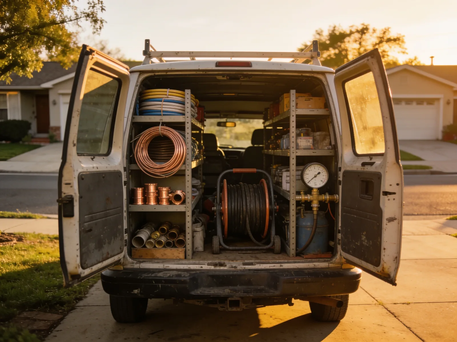 Emergency Plumber company in Belmont, VT